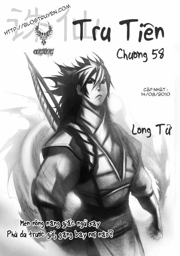 Tru Tiên - Celestial Destroyer Chương 58 - Truyentranhaz.net