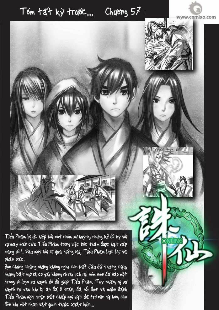 Tru Tiên - Celestial Destroyer Chương 58 - Truyentranhaz.net