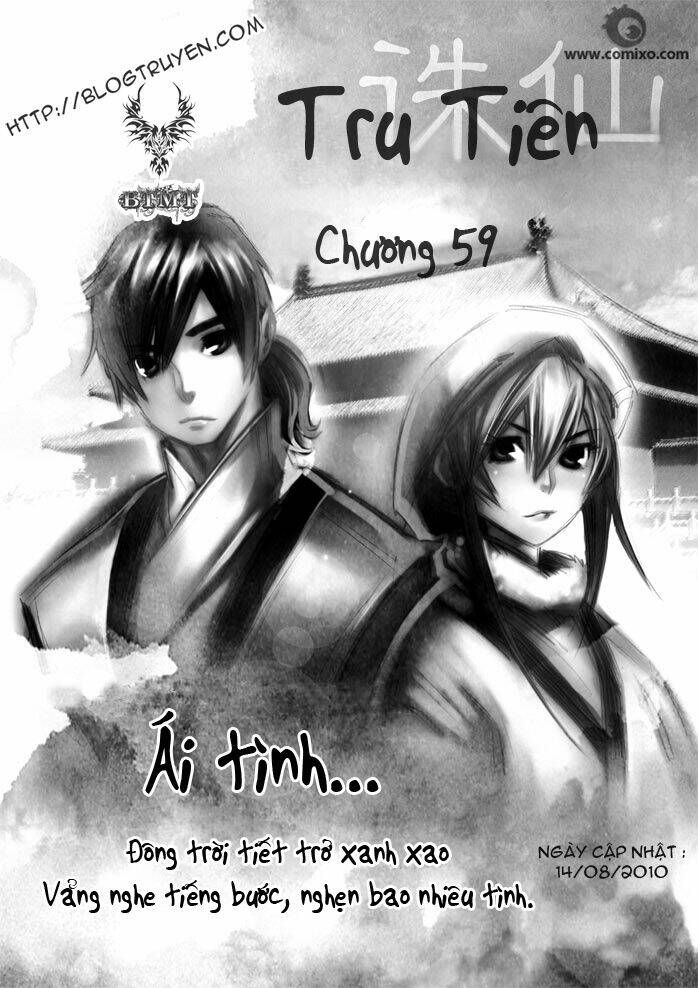 Tru Tiên - Celestial Destroyer Chương 59 - Truyentranhaz.net