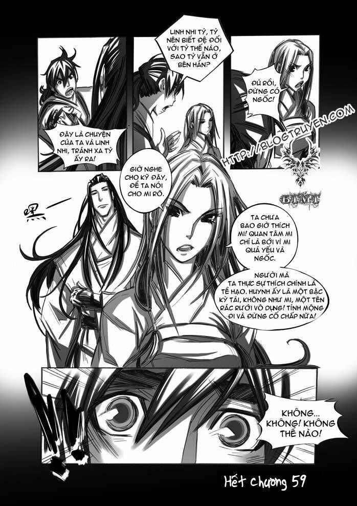 Tru Tiên - Celestial Destroyer Chương 59 - Truyentranhaz.net