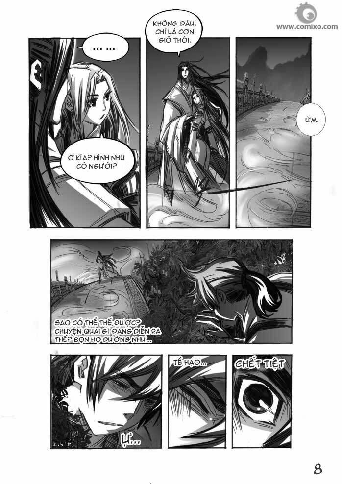 Tru Tiên - Celestial Destroyer Chương 60 - Truyentranhaz.net