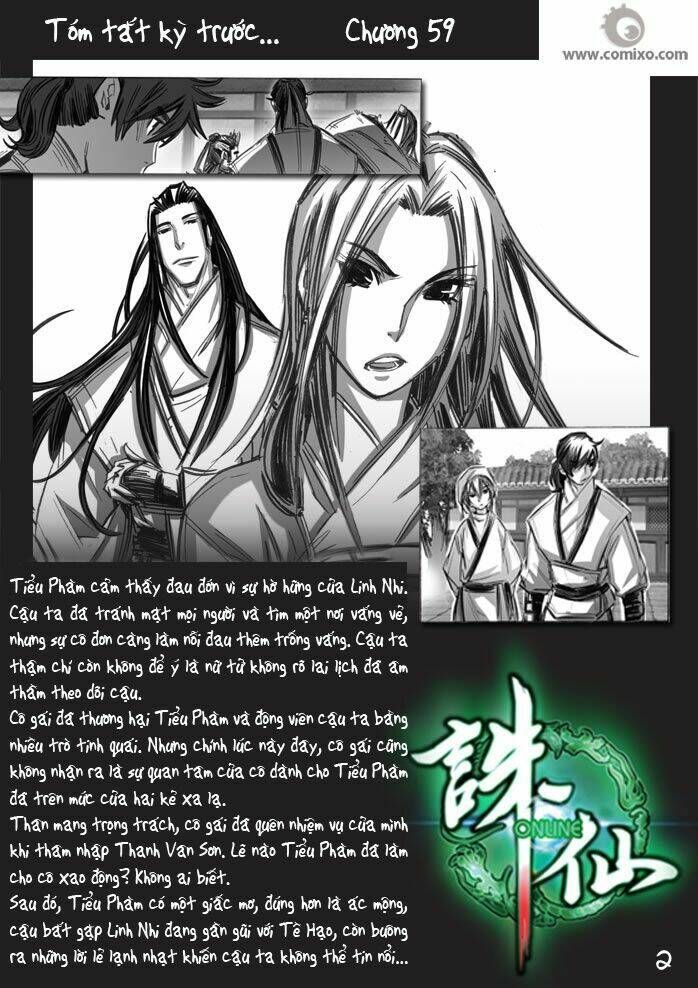 Tru Tiên - Celestial Destroyer Chương 60 - Truyentranhaz.net