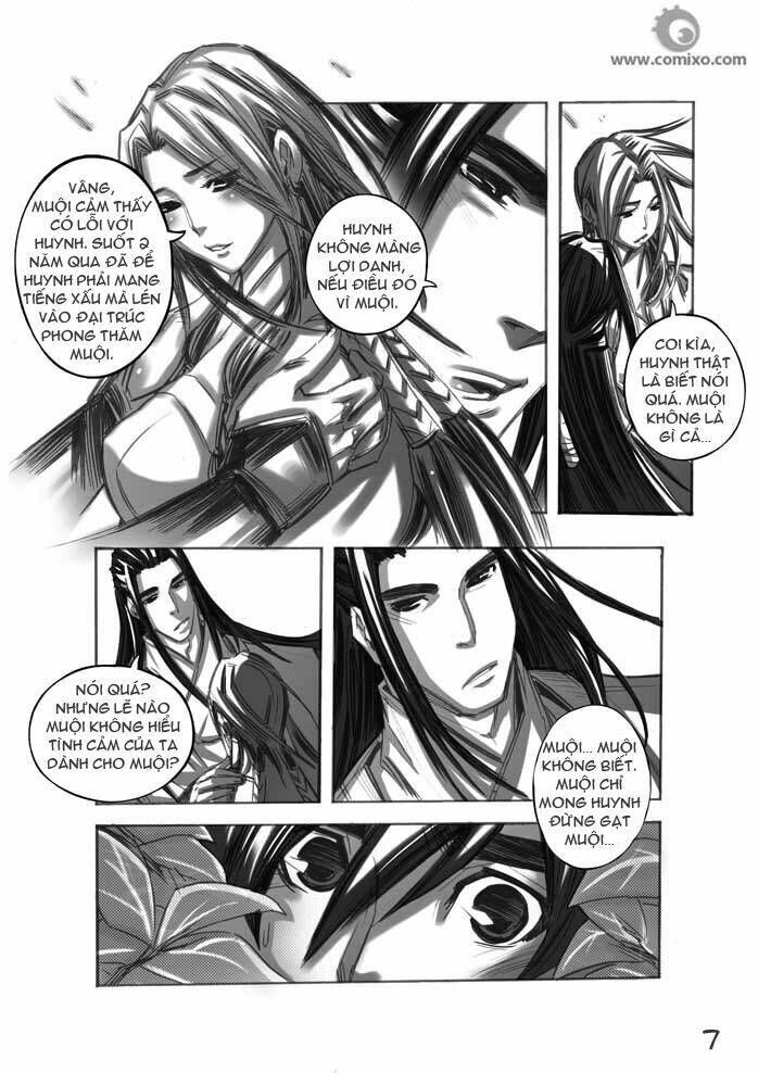Tru Tiên - Celestial Destroyer Chương 60 - Truyentranhaz.net