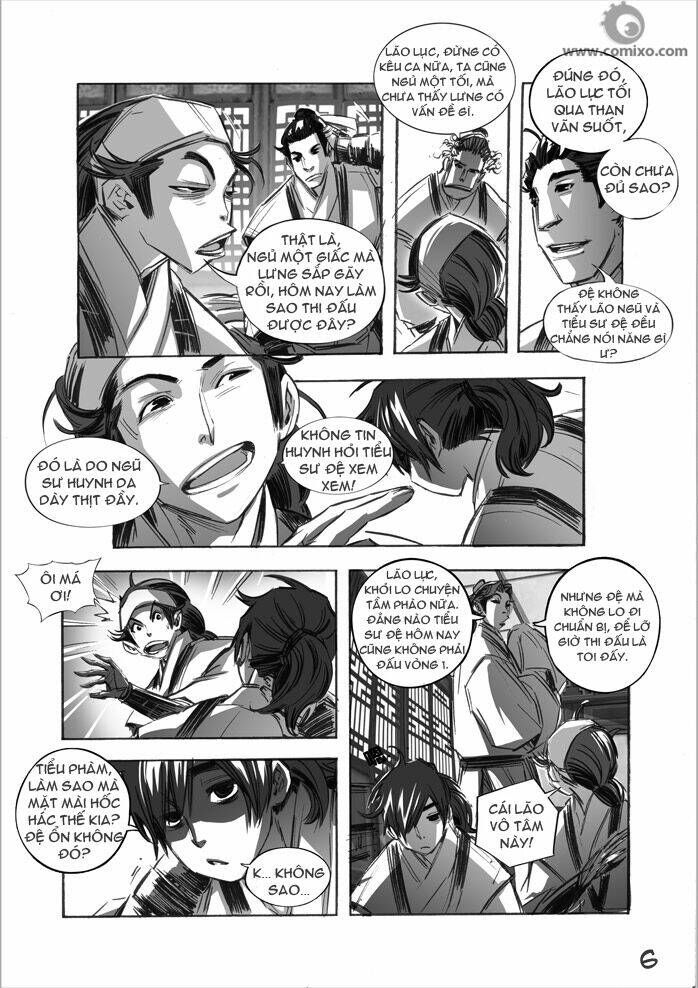 Tru Tiên - Celestial Destroyer Chương 61 - Truyentranhaz.net