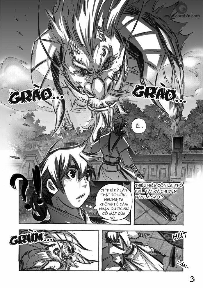 Tru Tiên - Celestial Destroyer Chương 61 - Truyentranhaz.net