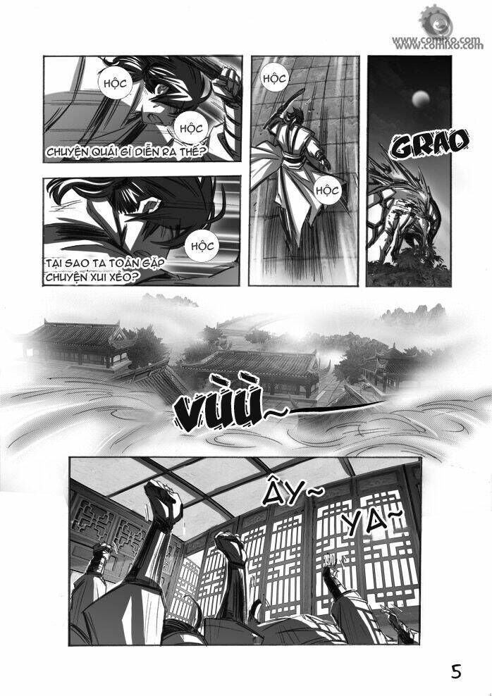 Tru Tiên - Celestial Destroyer Chương 61 - Truyentranhaz.net