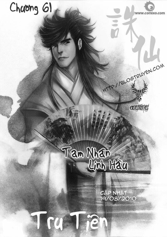 Tru Tiên - Celestial Destroyer Chương 61 - Truyentranhaz.net