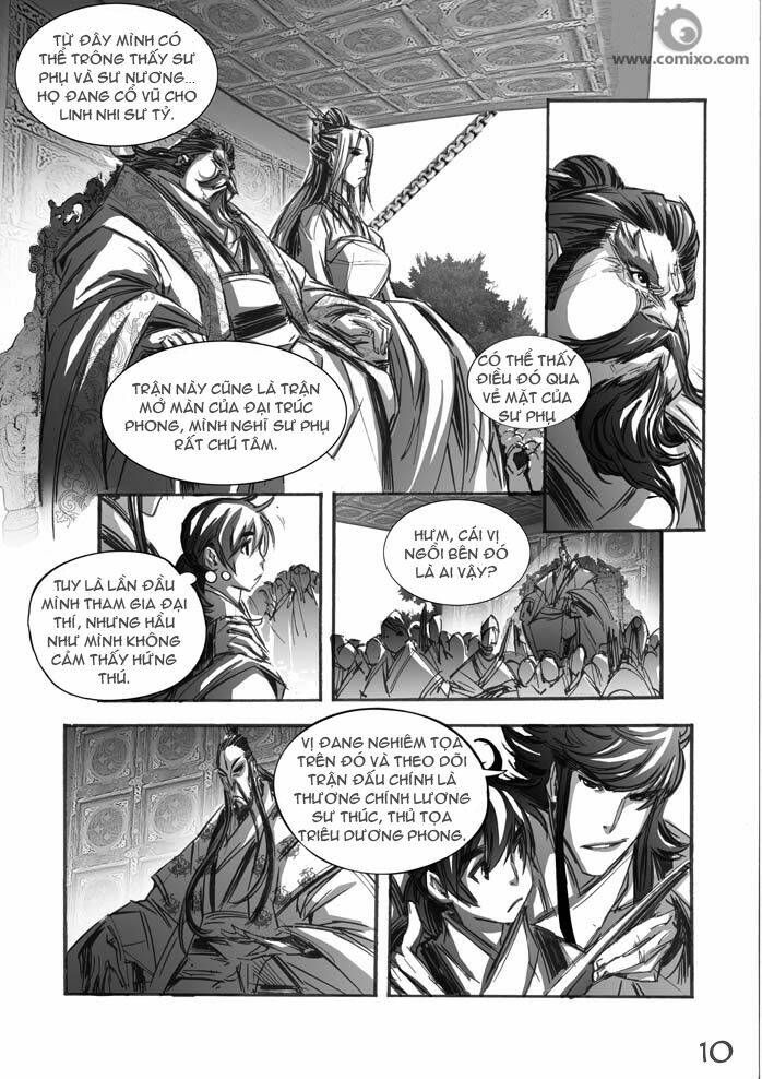 Tru Tiên - Celestial Destroyer Chương 62 - Truyentranhaz.net