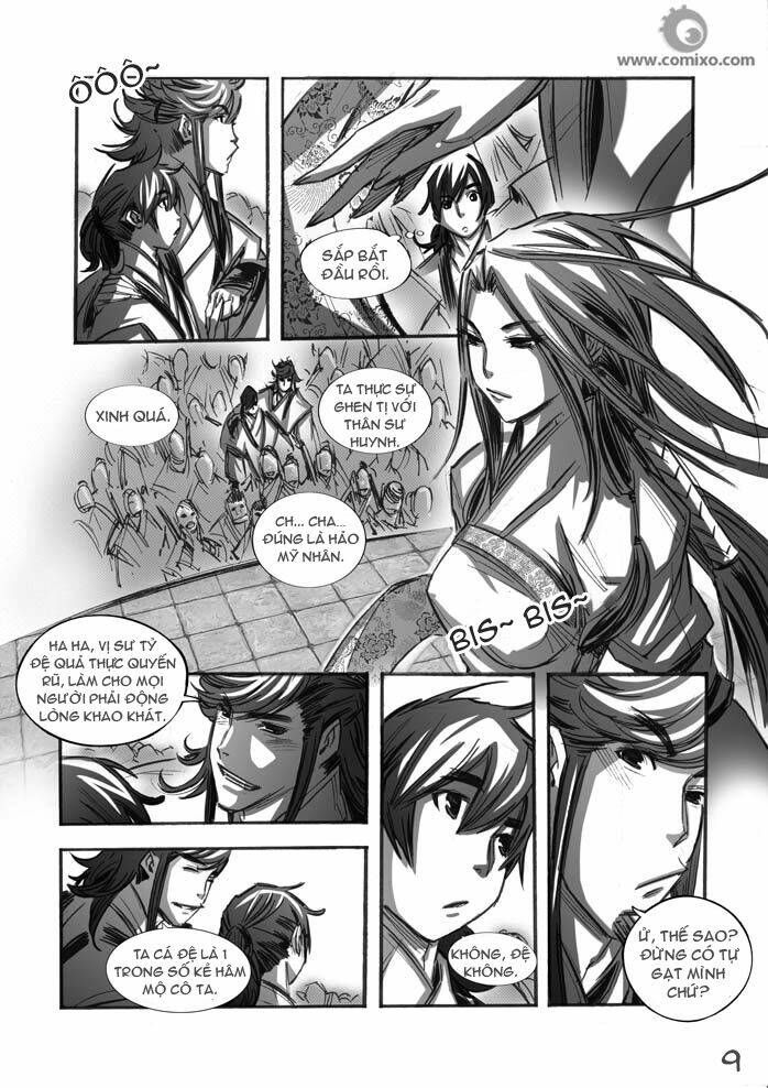 Tru Tiên - Celestial Destroyer Chương 62 - Truyentranhaz.net