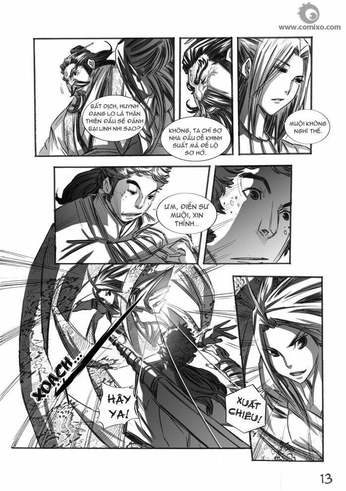 Tru Tiên - Celestial Destroyer Chương 63 - Truyentranhaz.net