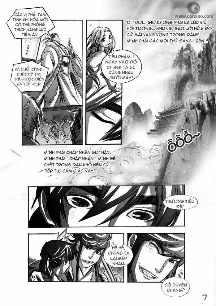 Tru Tiên - Celestial Destroyer Chương 63 - Truyentranhaz.net
