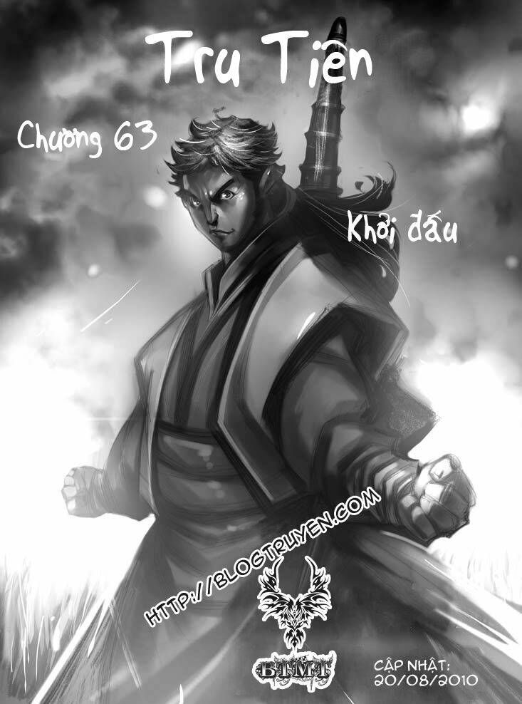 Tru Tiên - Celestial Destroyer Chương 63 - Truyentranhaz.net
