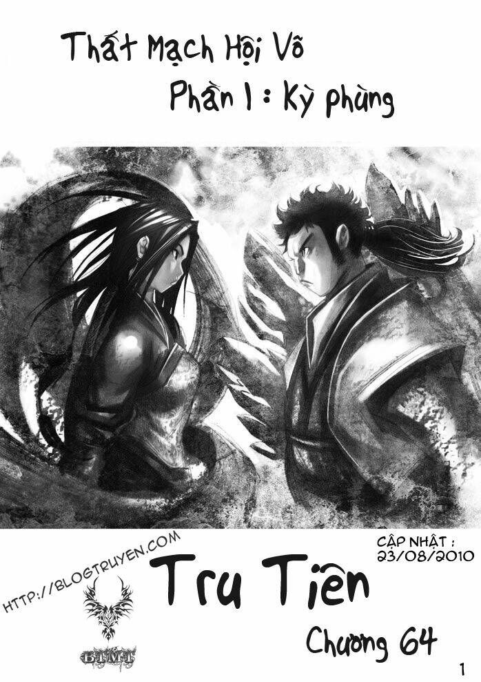 Tru Tiên - Celestial Destroyer Chương 64 - Truyentranhaz.net