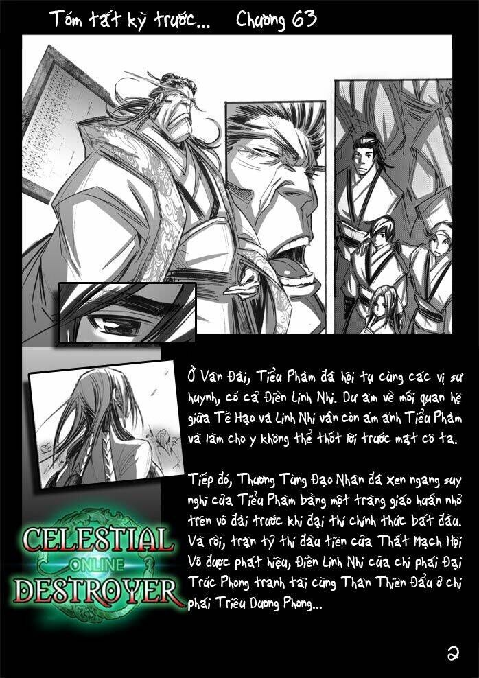 Tru Tiên - Celestial Destroyer Chương 64 - Truyentranhaz.net