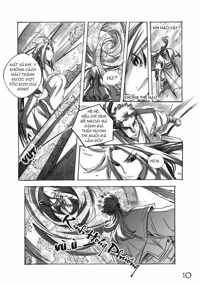 Tru Tiên - Celestial Destroyer Chương 64 - Truyentranhaz.net