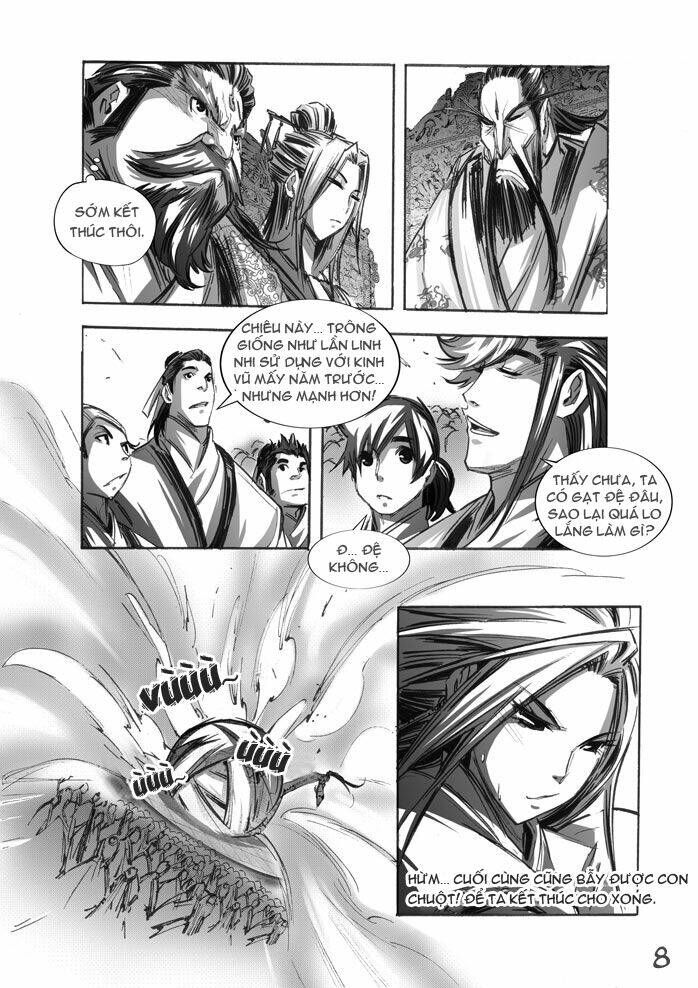 Tru Tiên - Celestial Destroyer Chương 65 - Truyentranhaz.net