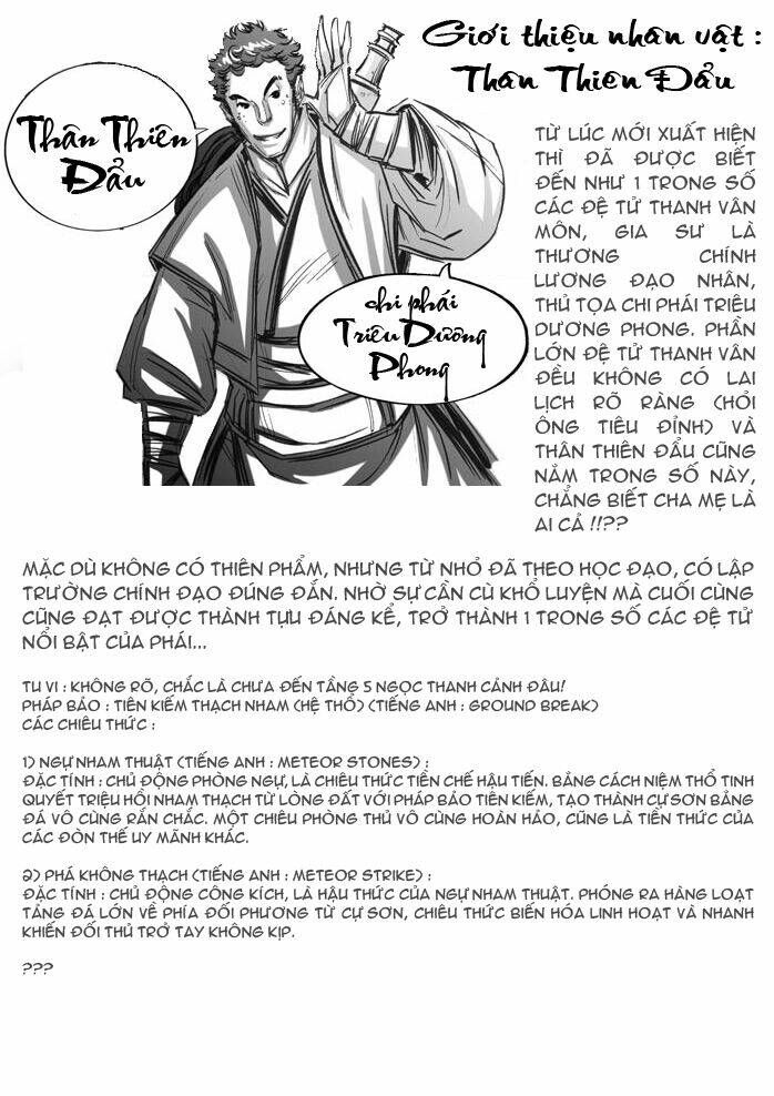 Tru Tiên - Celestial Destroyer Chương 65 - Truyentranhaz.net