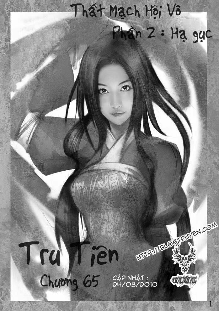 Tru Tiên - Celestial Destroyer Chương 65 - Truyentranhaz.net