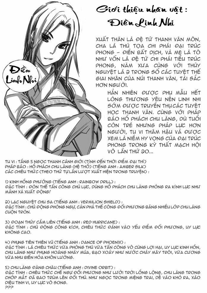 Tru Tiên - Celestial Destroyer Chương 65 - Truyentranhaz.net