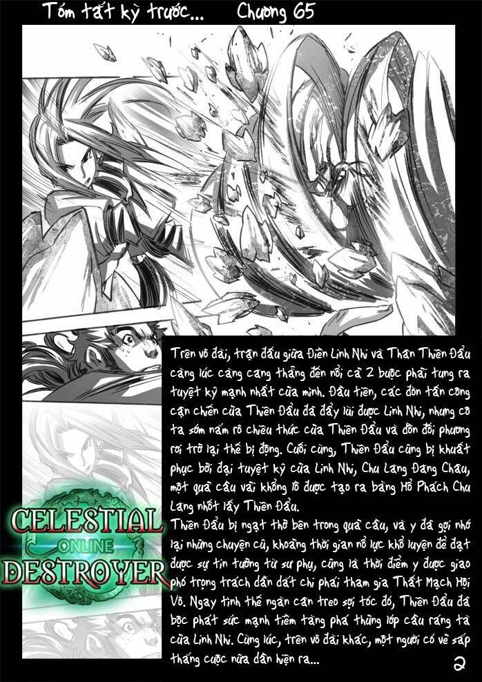 Tru Tiên - Celestial Destroyer Chương 66 - Truyentranhaz.net