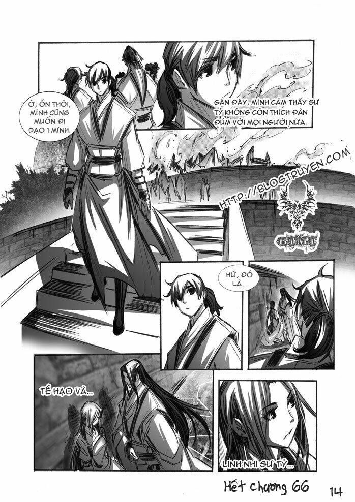Tru Tiên - Celestial Destroyer Chương 66 - Truyentranhaz.net