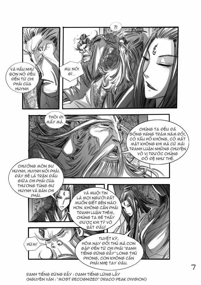 Tru Tiên - Celestial Destroyer Chương 68 - Truyentranhaz.net