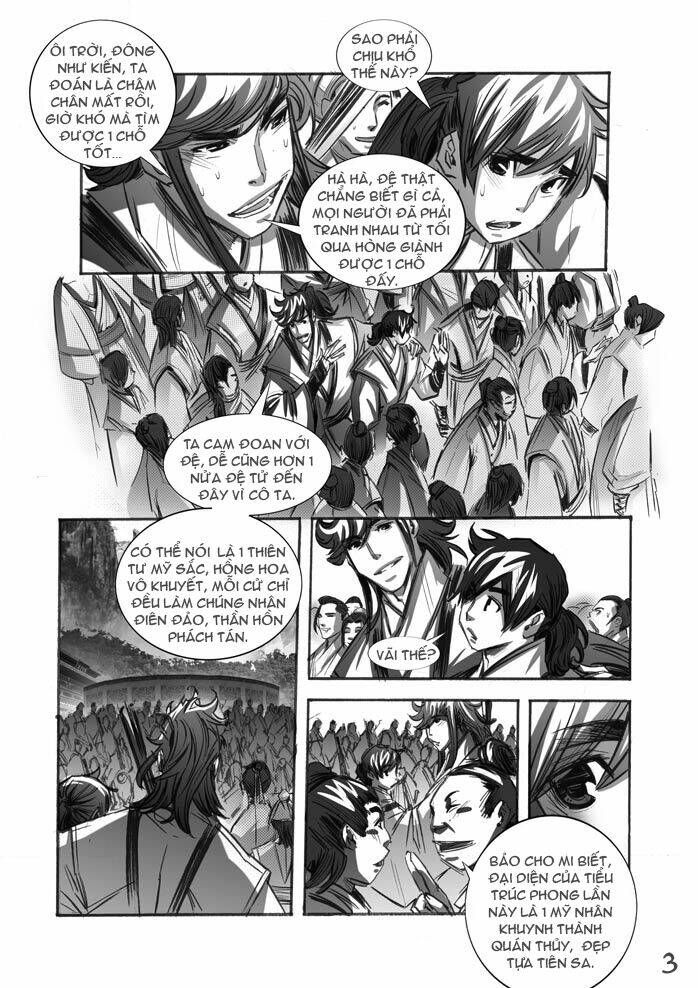 Tru Tiên - Celestial Destroyer Chương 68 - Truyentranhaz.net