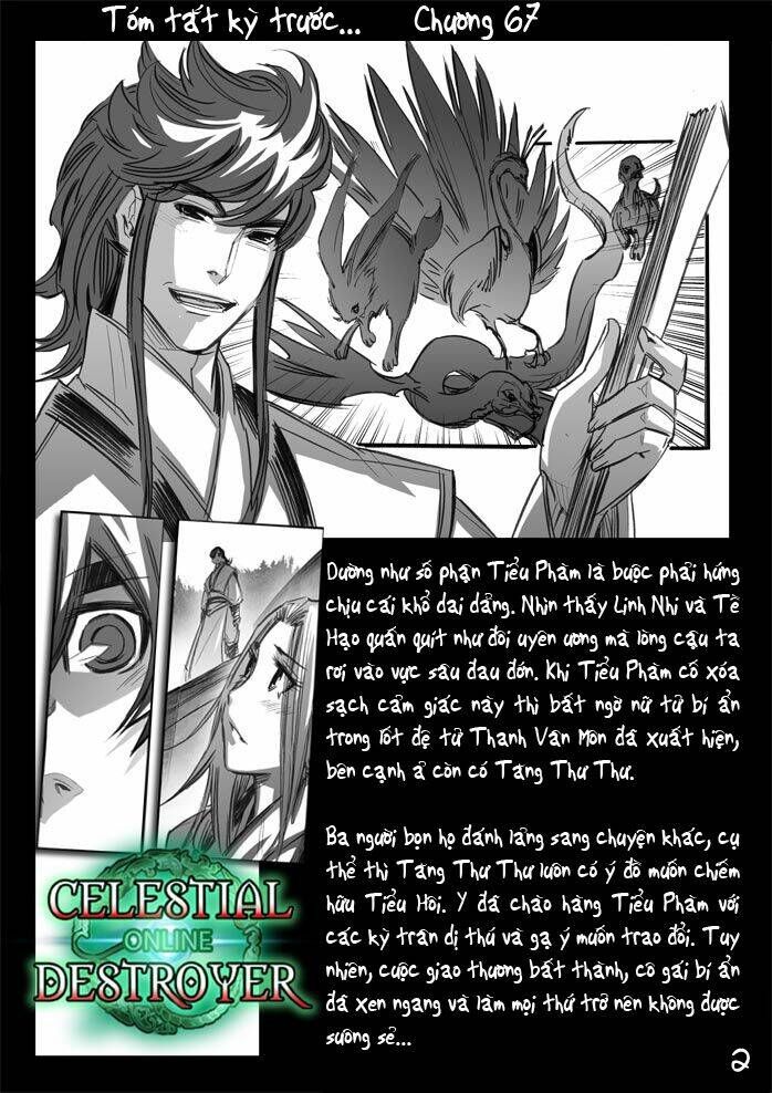 Tru Tiên - Celestial Destroyer Chương 68 - Truyentranhaz.net