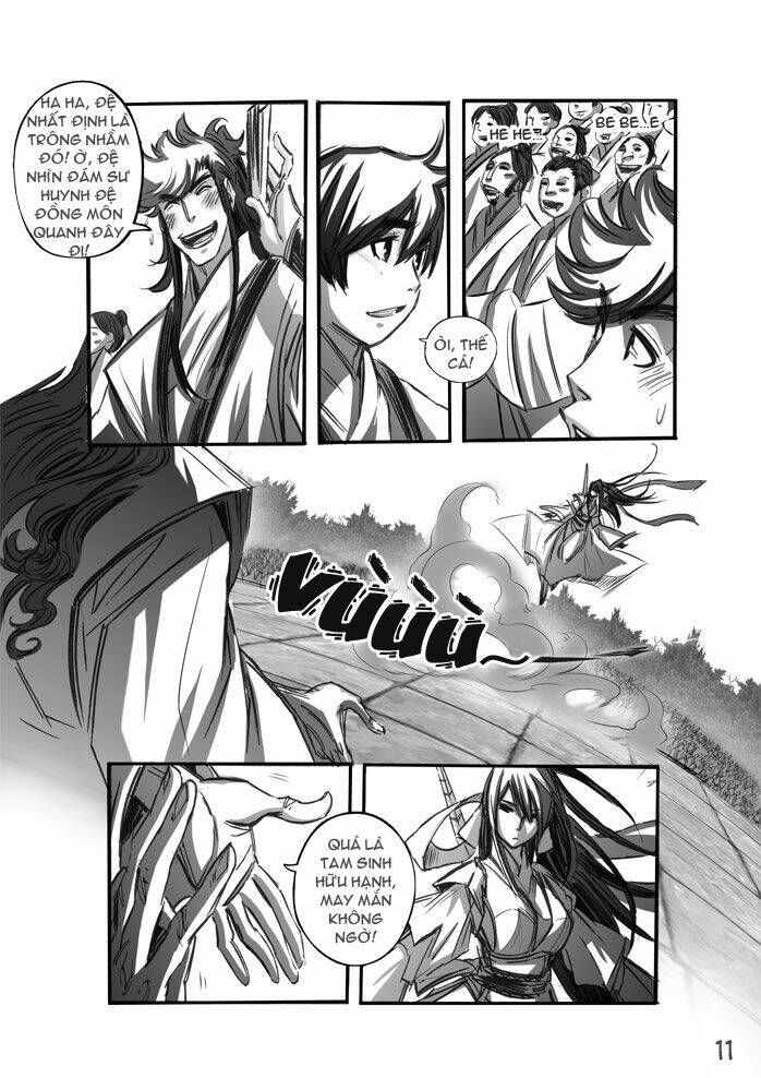 Tru Tiên - Celestial Destroyer Chương 68 - Truyentranhaz.net