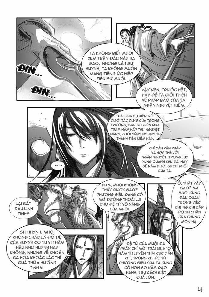 Tru Tiên - Celestial Destroyer Chương 69 - Truyentranhaz.net