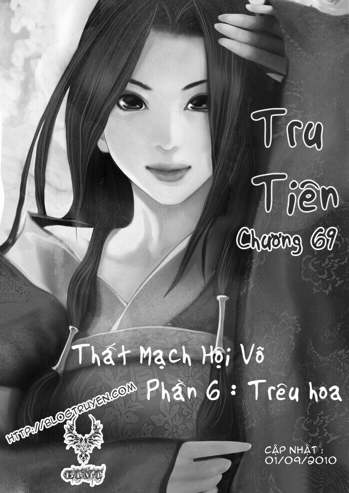 Tru Tiên - Celestial Destroyer Chương 69 - Truyentranhaz.net