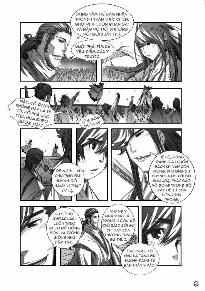 Tru Tiên - Celestial Destroyer Chương 69 - Truyentranhaz.net