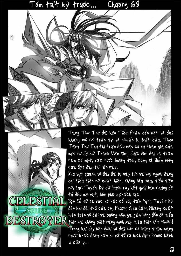 Tru Tiên - Celestial Destroyer Chương 69 - Truyentranhaz.net