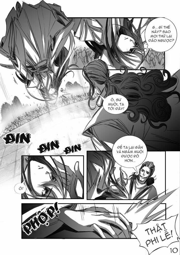 Tru Tiên - Celestial Destroyer Chương 69 - Truyentranhaz.net