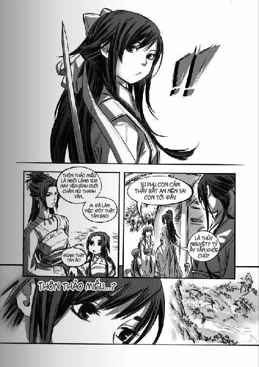 Tru Tiên - Celestial Destroyer Chương 7 - Truyentranhaz.net
