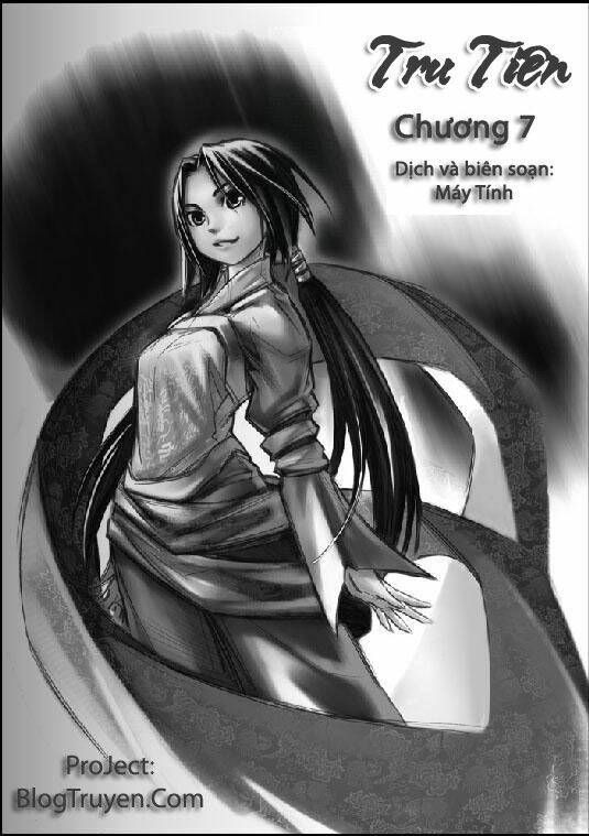 Tru Tiên - Celestial Destroyer Chương 7 - Truyentranhaz.net