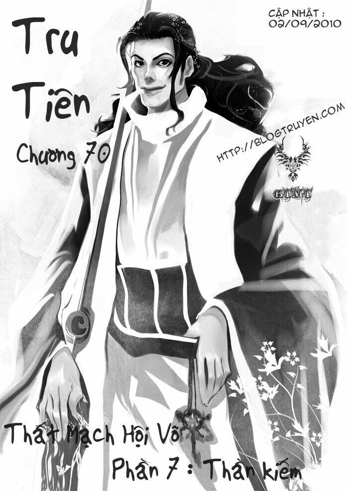 Tru Tiên - Celestial Destroyer Chương 70 - Truyentranhaz.net