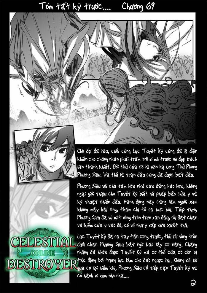 Tru Tiên - Celestial Destroyer Chương 70 - Truyentranhaz.net