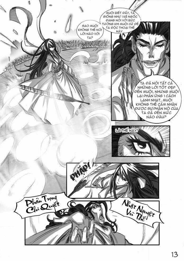 Tru Tiên - Celestial Destroyer Chương 70 - Truyentranhaz.net