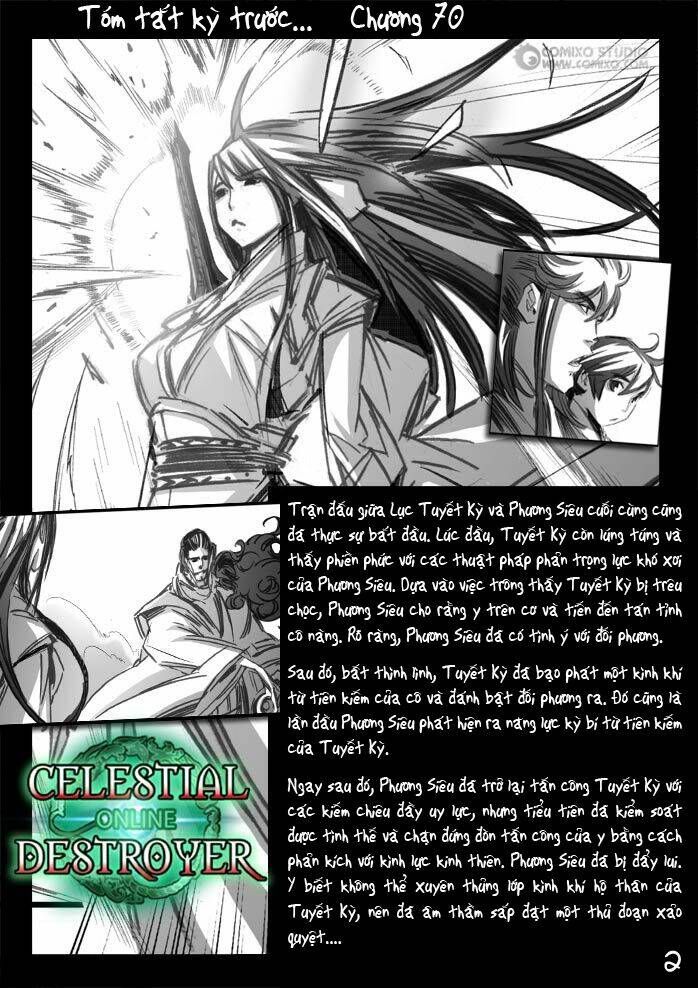 Tru Tiên - Celestial Destroyer Chương 71 - Truyentranhaz.net