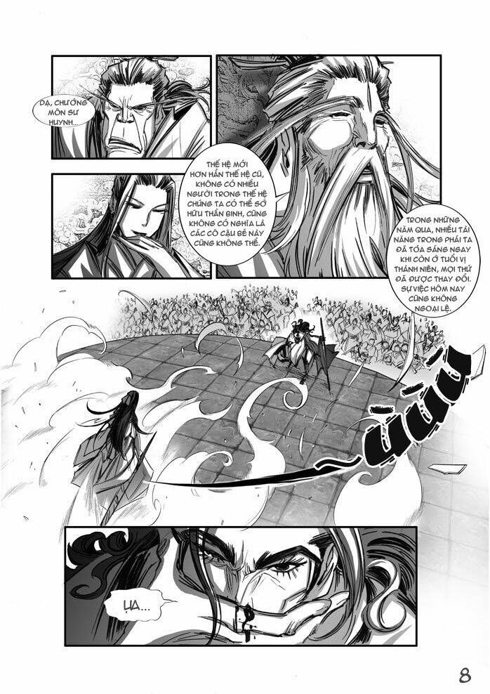 Tru Tiên - Celestial Destroyer Chương 71 - Truyentranhaz.net