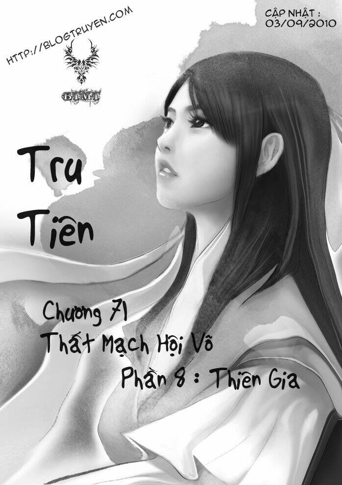 Tru Tiên - Celestial Destroyer Chương 71 - Truyentranhaz.net