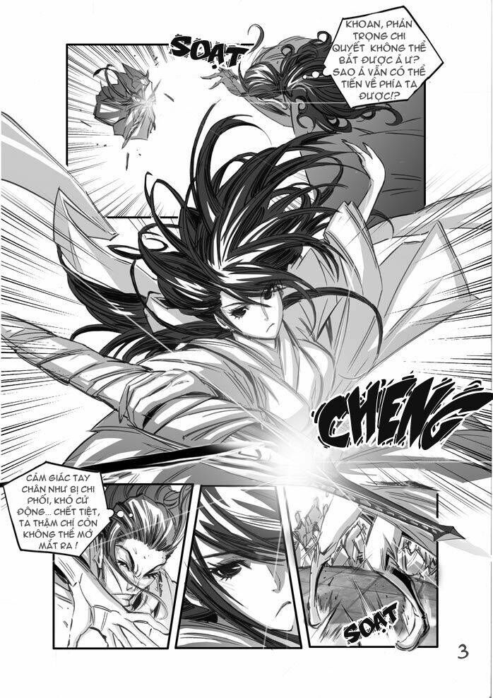 Tru Tiên - Celestial Destroyer Chương 71 - Truyentranhaz.net