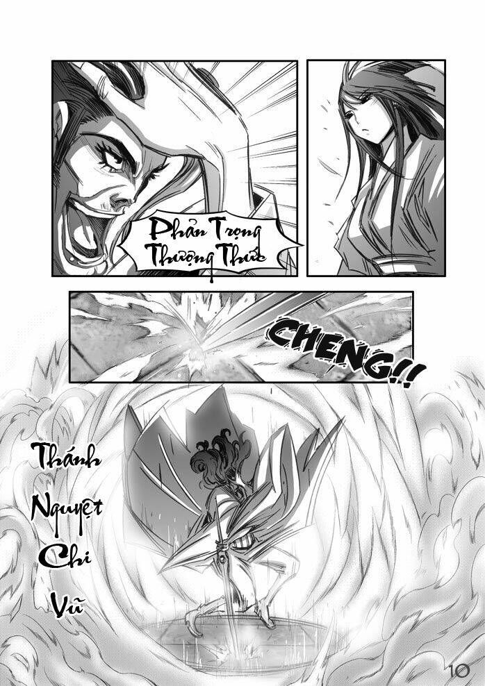 Tru Tiên - Celestial Destroyer Chương 71 - Truyentranhaz.net