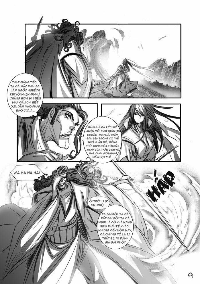 Tru Tiên - Celestial Destroyer Chương 71 - Truyentranhaz.net