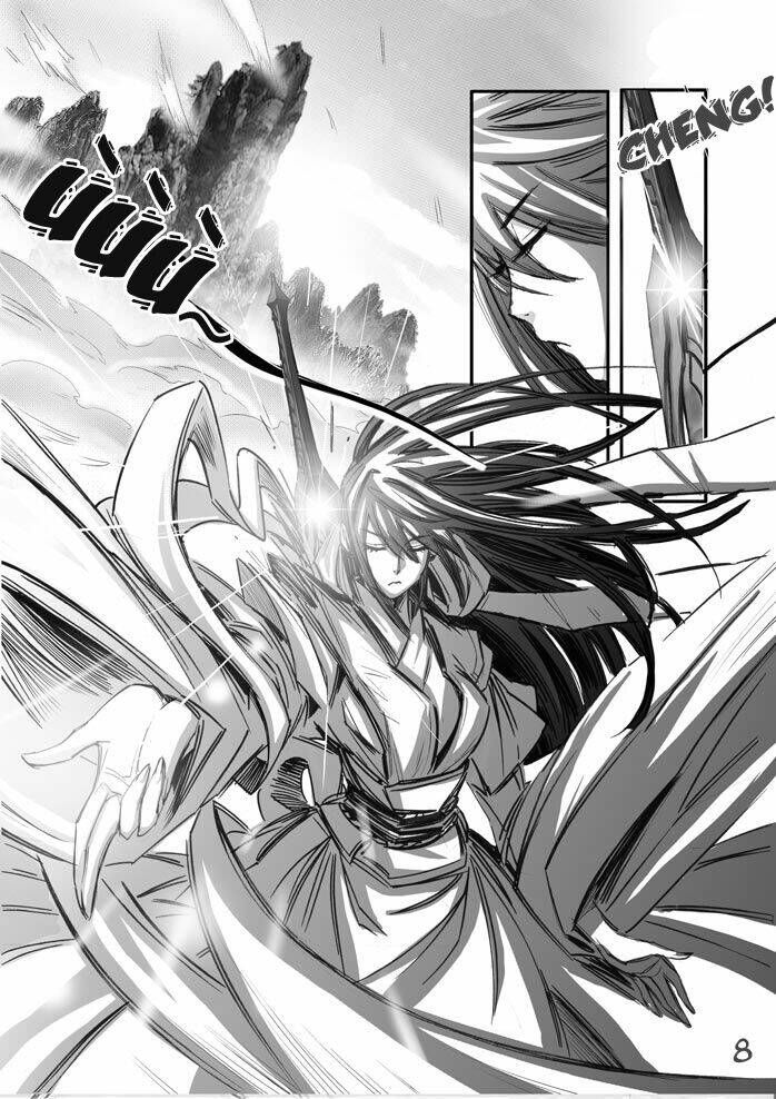 Tru Tiên - Celestial Destroyer Chương 72 - Truyentranhaz.net