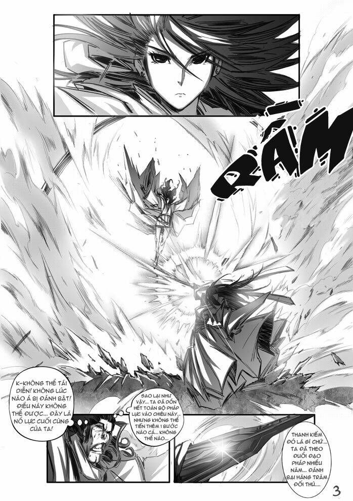 Tru Tiên - Celestial Destroyer Chương 72 - Truyentranhaz.net
