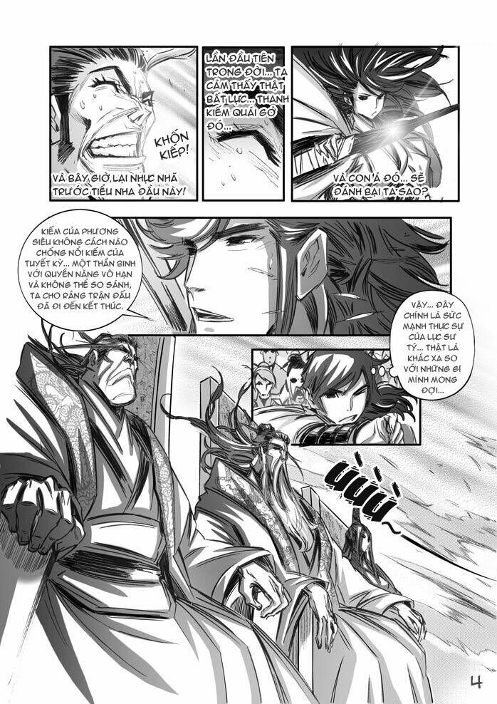 Tru Tiên - Celestial Destroyer Chương 72 - Truyentranhaz.net