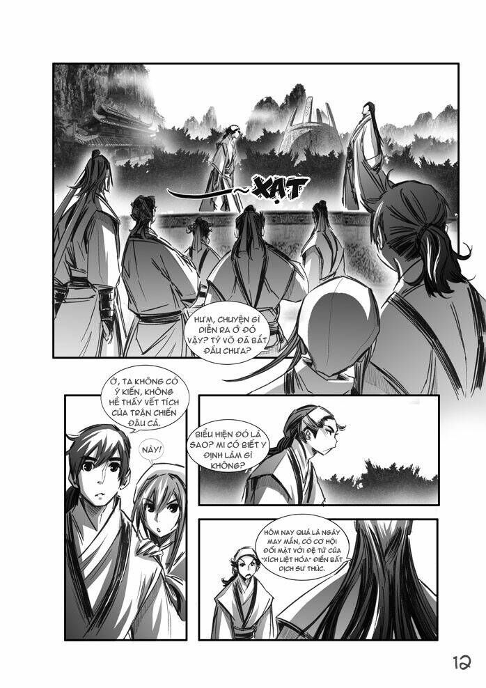 Tru Tiên - Celestial Destroyer Chương 73 - Truyentranhaz.net