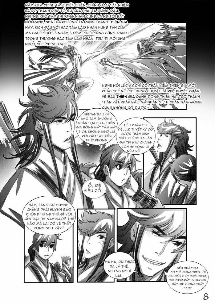 Tru Tiên - Celestial Destroyer Chương 73 - Truyentranhaz.net